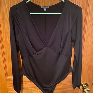 Charlotte Russe black body suit